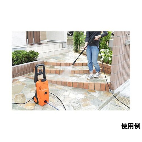 AC100V/1.3kW 高圧洗浄機(5