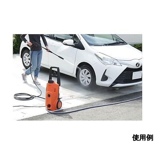 AC100V/1.3kW 高圧洗浄機(5