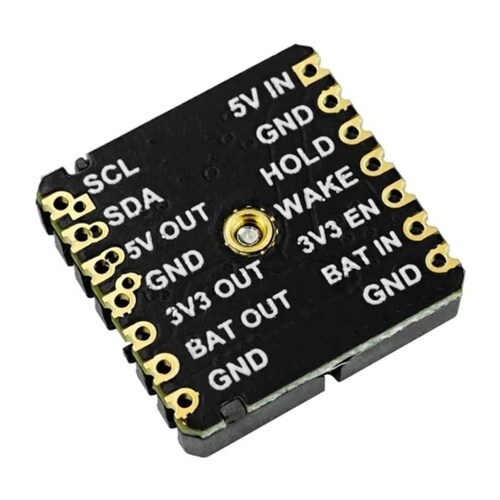 M5Stamp タイマー/電源制御モジュ