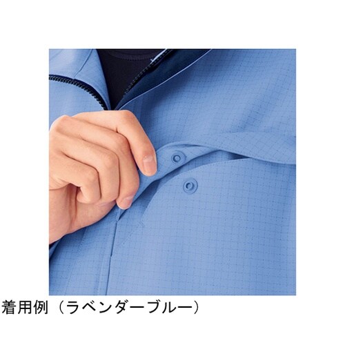 秋冬作業服 帯電防止JIS適合品 IEC