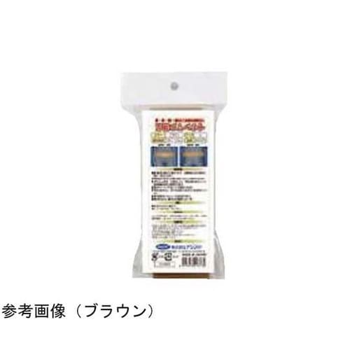 万能ゴムベルト ホワイト L 02547