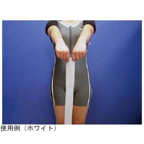 万能ゴムベルト ホワイト L 02547