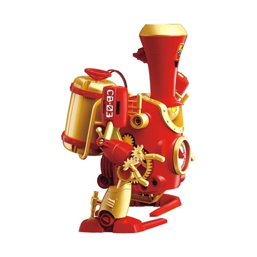 蒸気を出すロボット ミストン MR−91