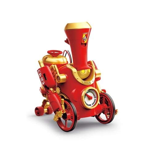 蒸気を出すロボット ミストン MR−91