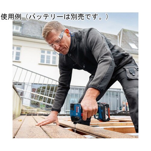 コードレスインパクトドライバー 本体のみ