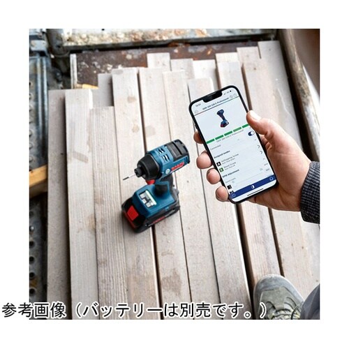 コードレスインパクトドライバー 本体のみ