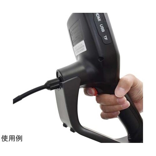 360度先端可動式極細工業内視鏡2.0m