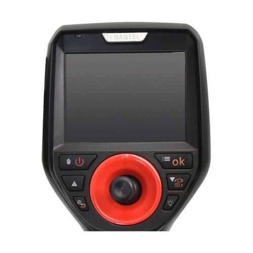 360度先端可動式極細工業内視鏡2.0m