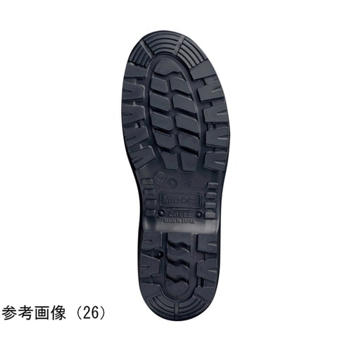 JIS規格 安全靴 RT910絶縁 ブラ