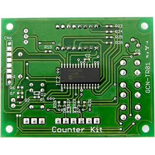 電子カウンター【基板完成品】 GCN−T