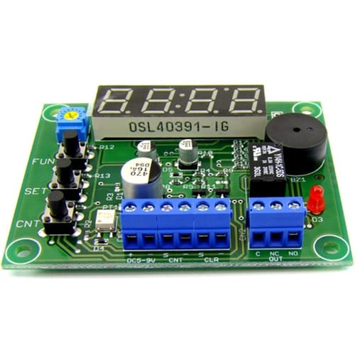 電子カウンター【基板完成品】 GCN−T