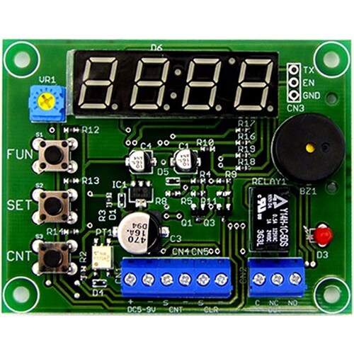 電子カウンター【基板完成品】 GCN−T