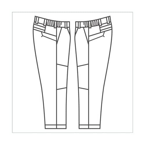 通年作業服 帯電防止JIS適合品 ベルデ