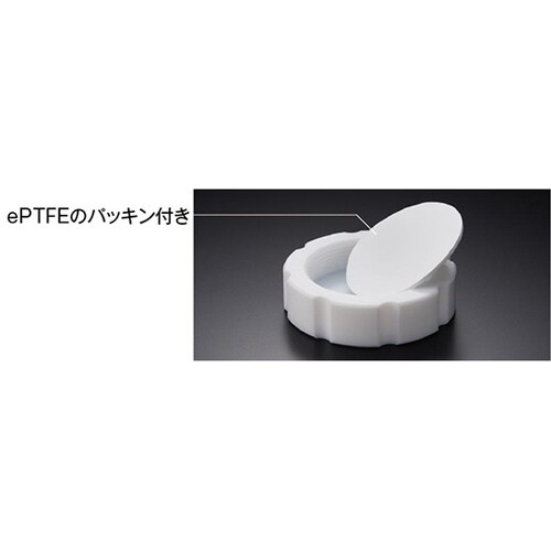 PFA扁平缶 5L NR1507−001