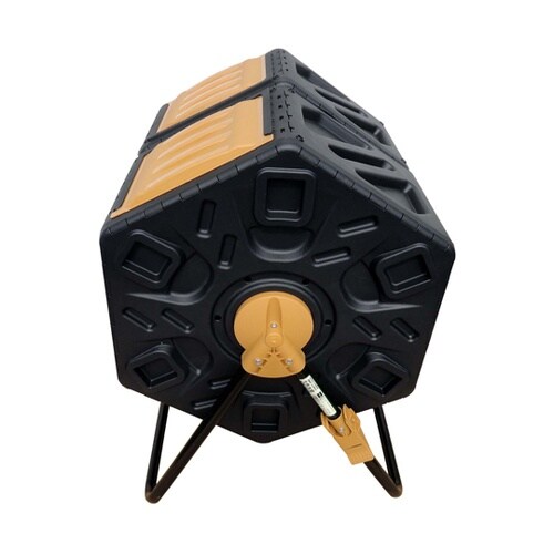 回転式コンポスト 回る作太郎 130L