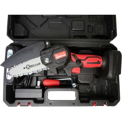 充電式チェンソー 太枝切っ太郎 AFT−