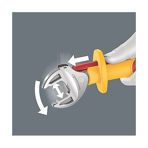 7−10mm(1/4”−3/8”)絶縁ク