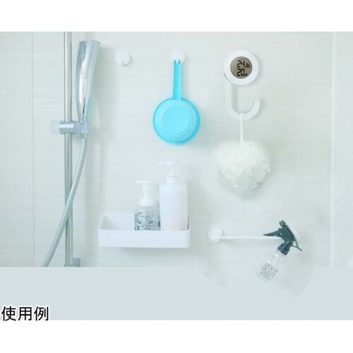 防水タイマー付温度計「おんどケア」 O−