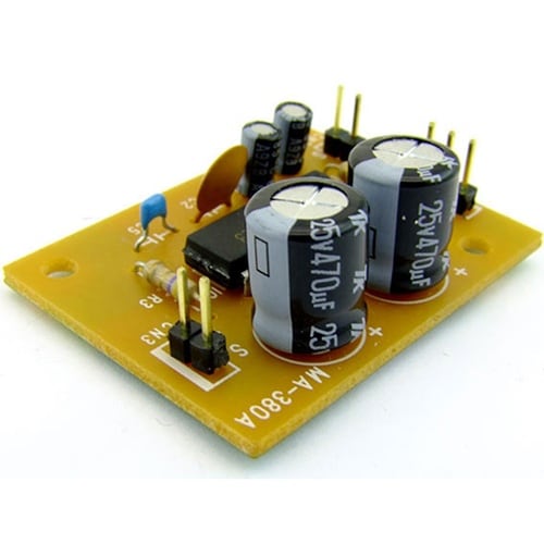 2.4Wパワーアンプ【基板完成品】 GM