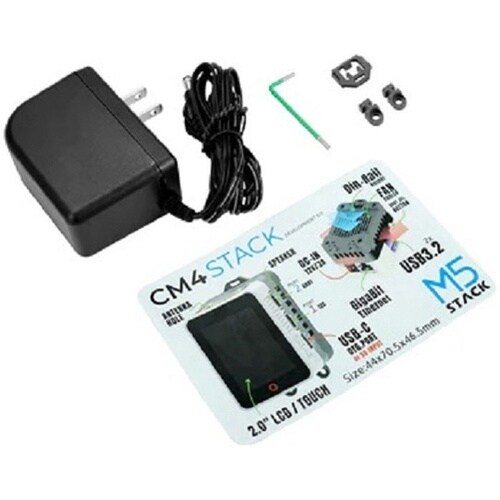 M5Stack CM4Stack開発キッ
