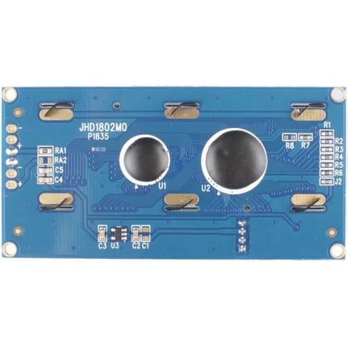 Grove − 16×2 LCDディスプ