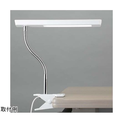 LEDフレキシブルクリップライトホワイト