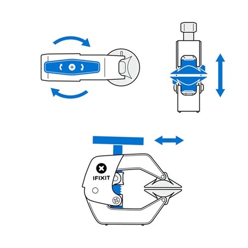 iFixit Anti−Clamp(アン