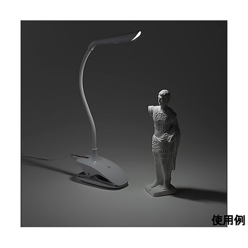 AC100−240V/1.7W 照明灯/