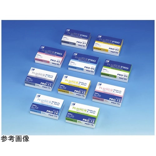 プラチナプロ 26×76mm ピンク 1