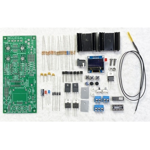 ペルチェ素子用PWM方式温度コントローラ