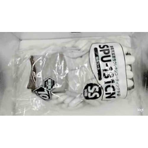 作業手袋 (指先コーティング) SSサイ