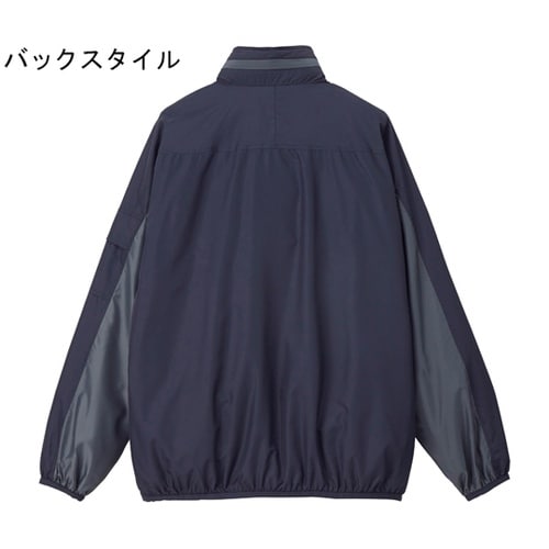 CAREAN ブルゾン ネイビー M C