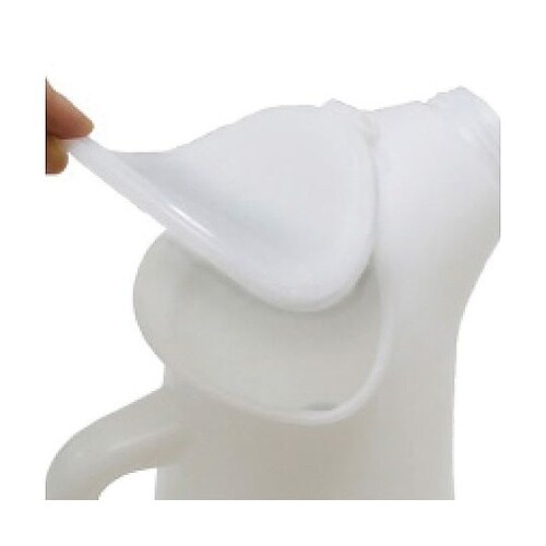 2L オイルジョッキ(ふた・網付) EA