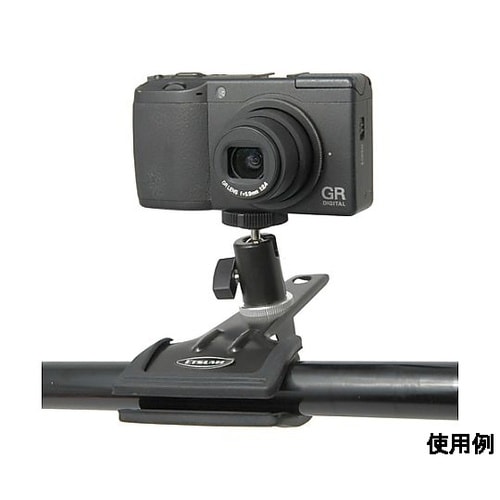 カメラ固定ベース(クリップ式) EA75