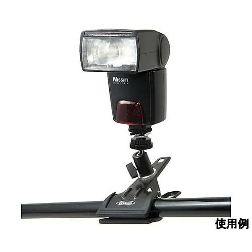 カメラ固定ベース(クリップ式) EA75