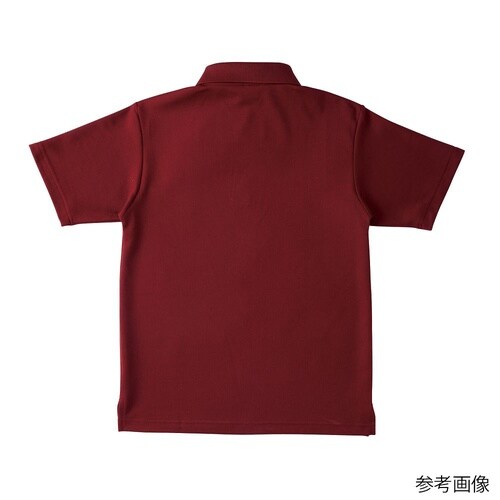 アクティブポロシャツ ネイビー XL A