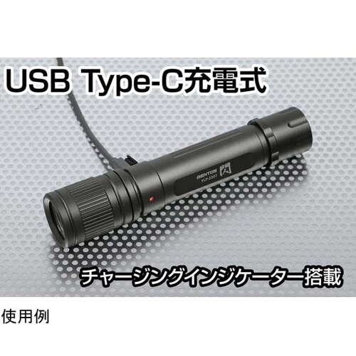 LEDハンディライト 閃シリーズ(ボック