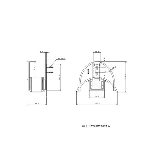 ステンレスハンガー 5593