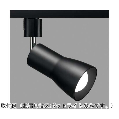 セード付スポットライトE26電球なし2個