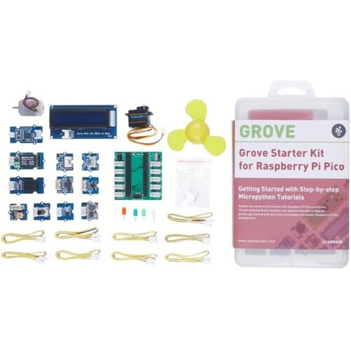 Raspberry Pi Pico用Gr
