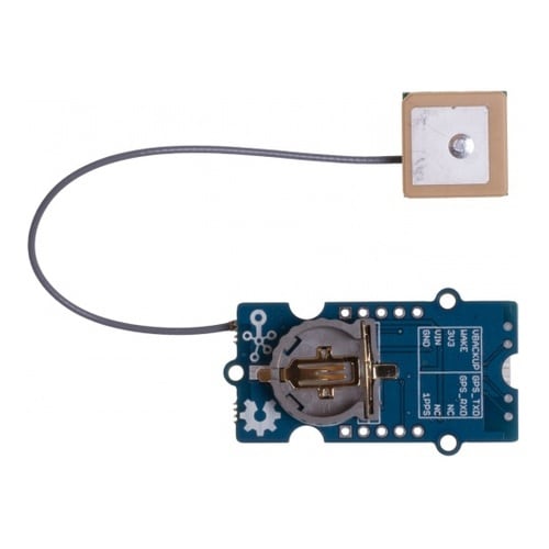 Grove−GPSモジュール(Air53