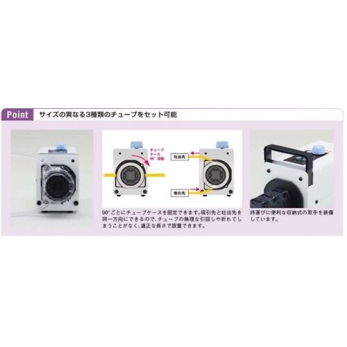 定量送液ポンプ NRP−1000