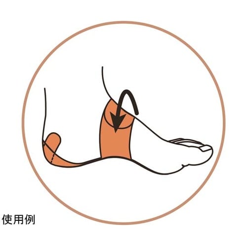 足底筋膜サポートテープ 56337