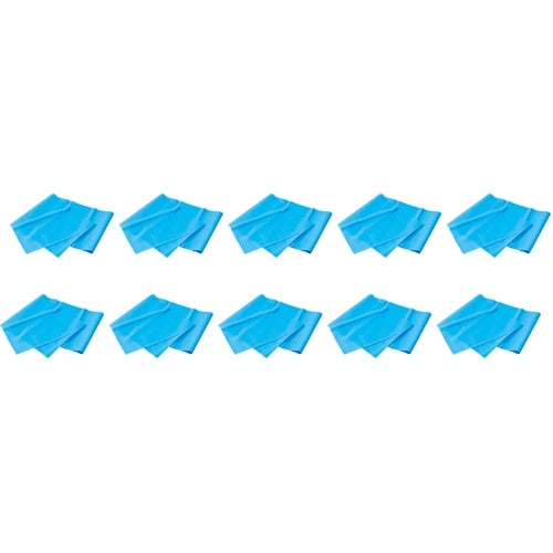 トレーニング用ラバーバンドチューブ ブル