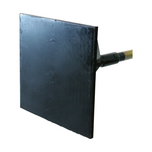 スライド式ハンドタンパー 6.4kg #