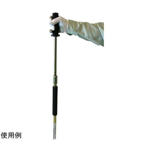 スライド式ハンドタンパー 6.4kg #