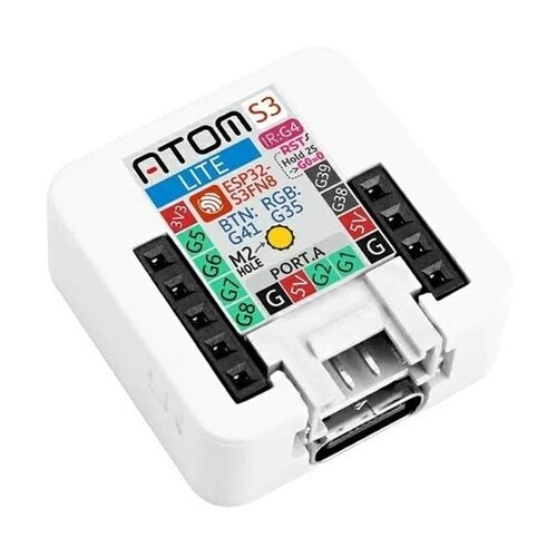 ATOMS3 Lite M5STACK−