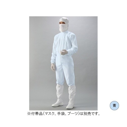 IEC規格対応ESD対策制電 フード一体