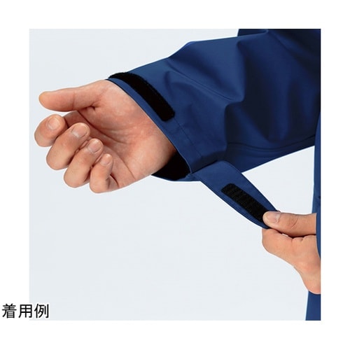 雨衣 レインベルデN 帯電防止JIS規格