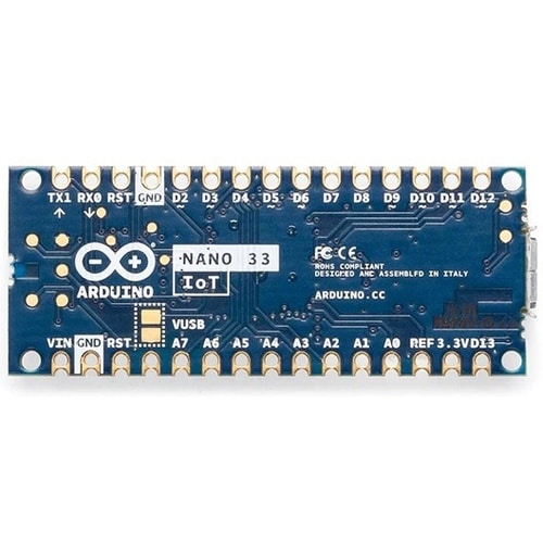 Arduino NANO 33 IoT